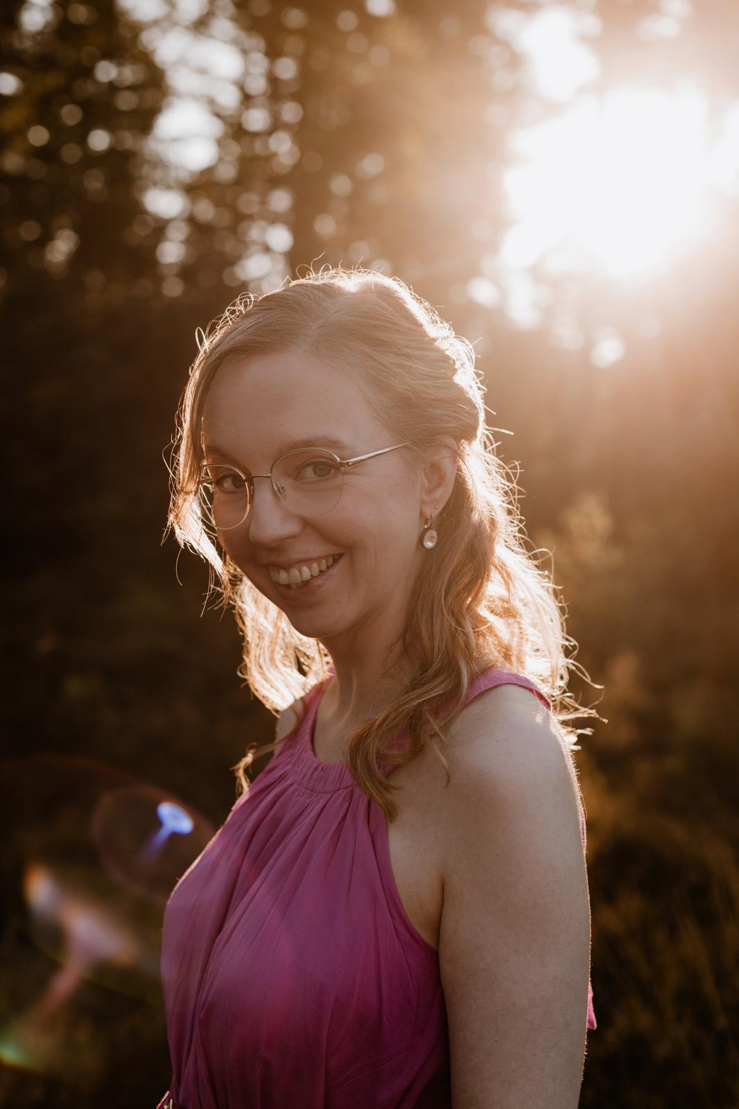 Neelie Klein, 41 jaar, chronische rug-/bekkenpijn